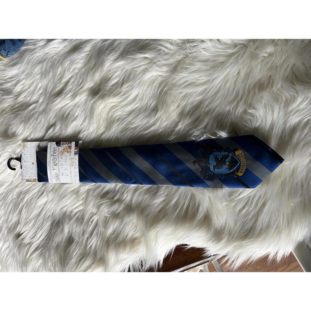 Harry Potter Ravenclaw Necktie NWT’s